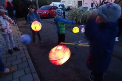 Kdo má hezčí lampion?