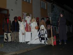 Mikulášská družina