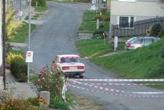 Rallye Kroměříž 2021