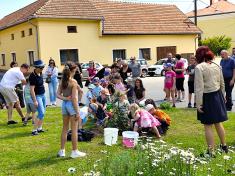 Velká stromová slavnost ve&nbsp;velkých Těšanech  1