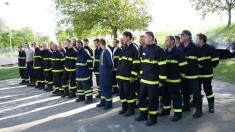 Dobrovolní hasiči připravili další hodové slavnosti