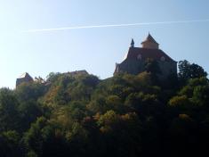 Na dohled hradu Veveří